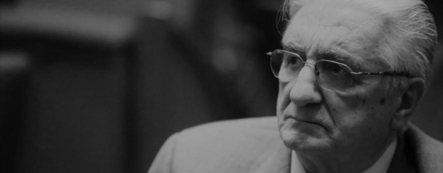 DOBRI ČOVJEK MIROSLAV TUĐMAN