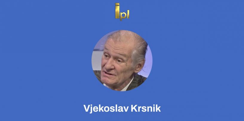 VJEKOSLAV KRSNIK JE GOST PODCASTA PORTALA “TJEDNO”