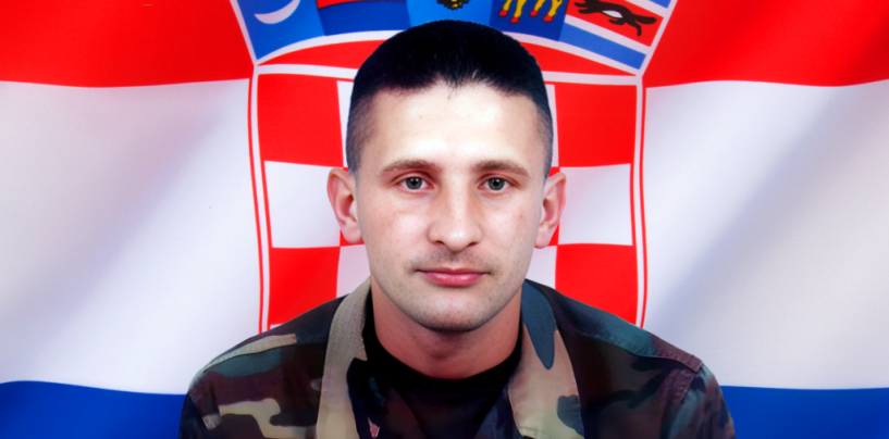 I PRVI POGINULI ZA AKCIJE “OLUJE”, DOBIO JE POČASNI ČIN GENERALA