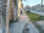 ZAMRLJANE ZASTAVE U NOVOM SISKU