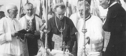 SVOJIM LJUDSKIM I DUHOVNIM ŽIVOTOM SVOME NARODU BIO JE KOMPAS