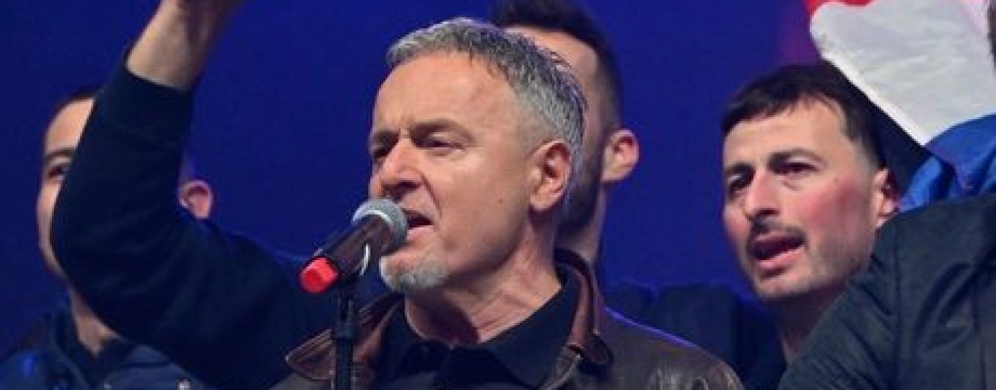 THOMPSONA I DOMOLJUBLJE TREBA ZAŠTITI