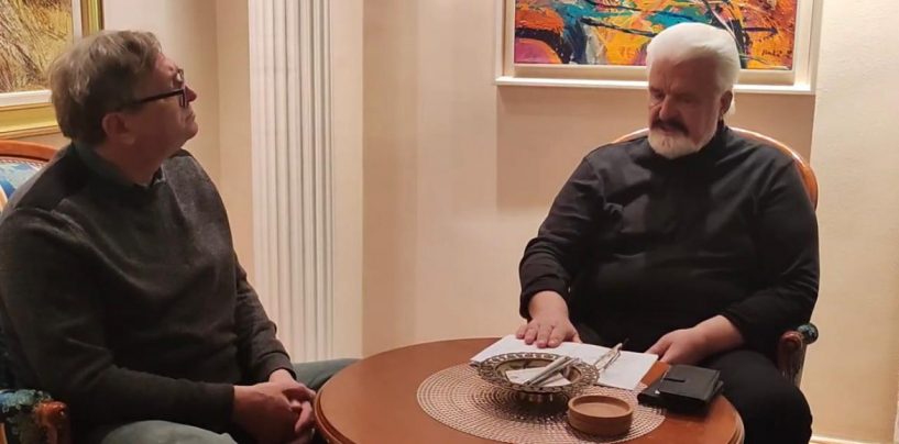 TOMISLAV MARČINKO U PODCASTU PORTALA TJEDNO: VOJVODINA RUŠI VUČIĆA