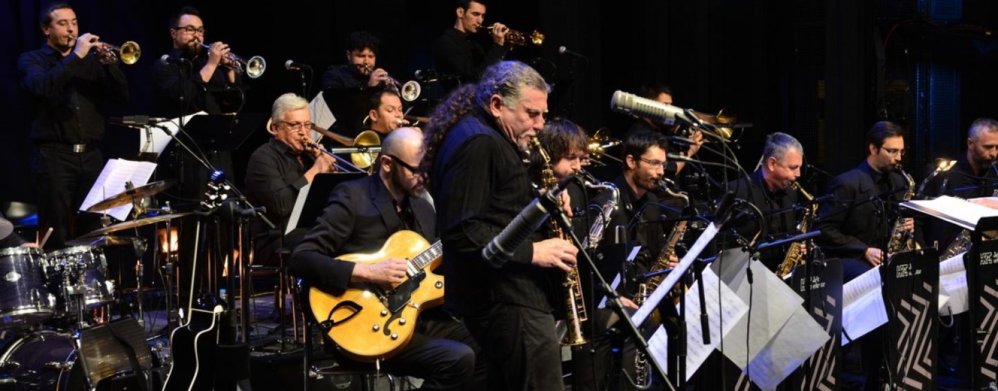 JAZZ PROLJEĆE U LISINSKOM