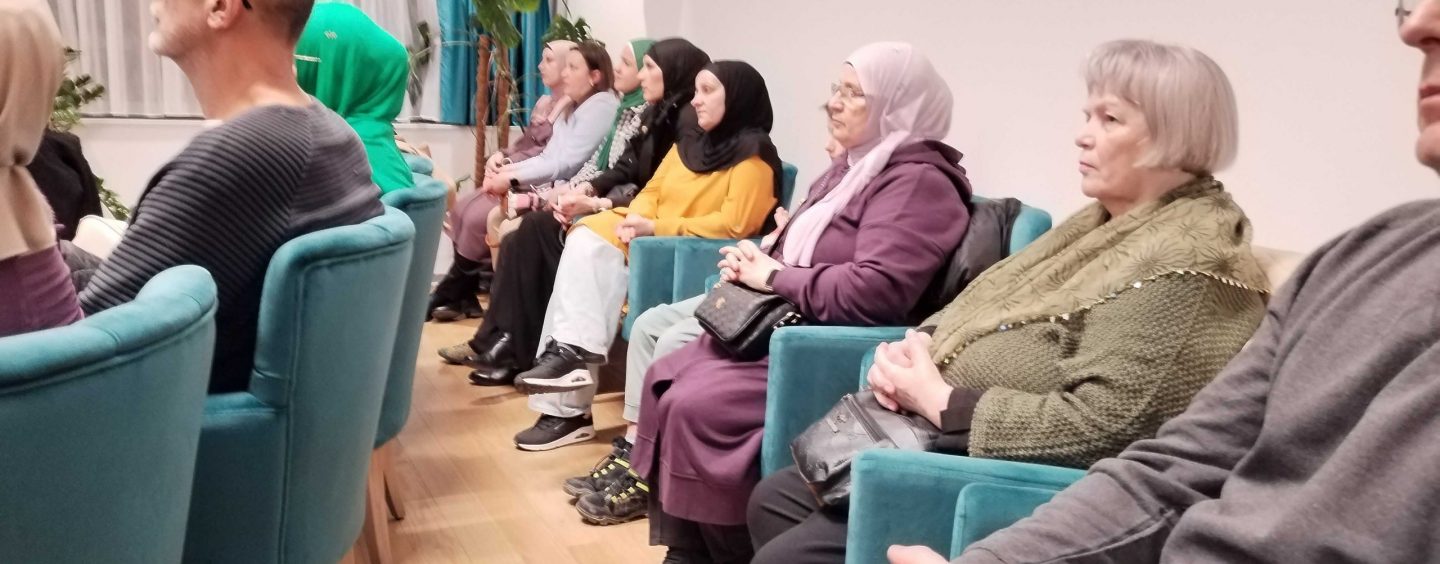 KNJIGA O SISAČKOM IMAMU EF. KARAGI