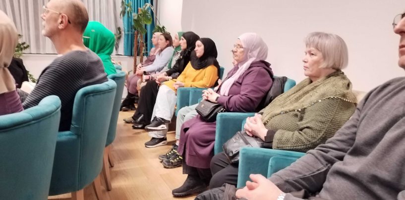 KNJIGA O SISAČKOM IMAMU EF. KARAGI