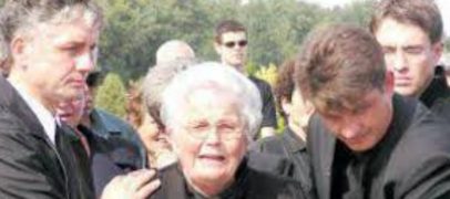 NI JEDNA MAJKA POGINULOG BRANITELJA NEMA PTSP