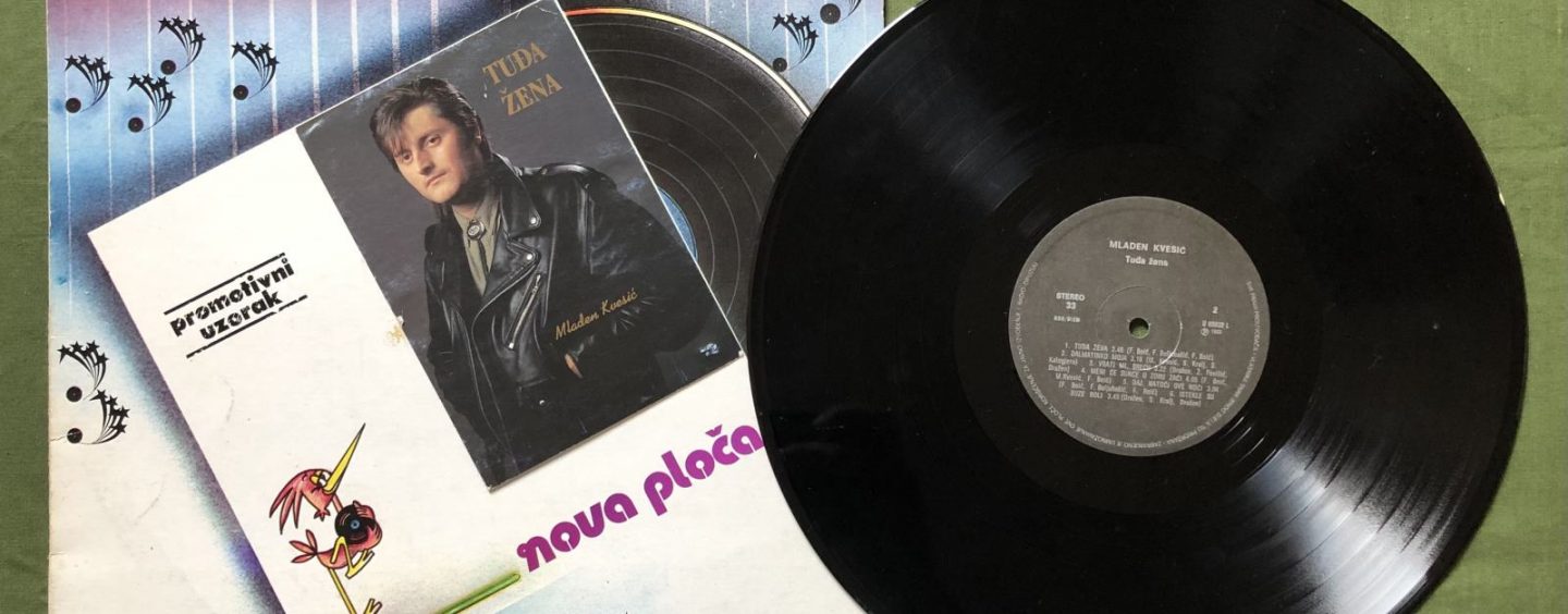 KORAČNICU „MI SMO GARDA HRVATSKA UZELI“, A MLADENA KVESIĆA ZABORAVILI