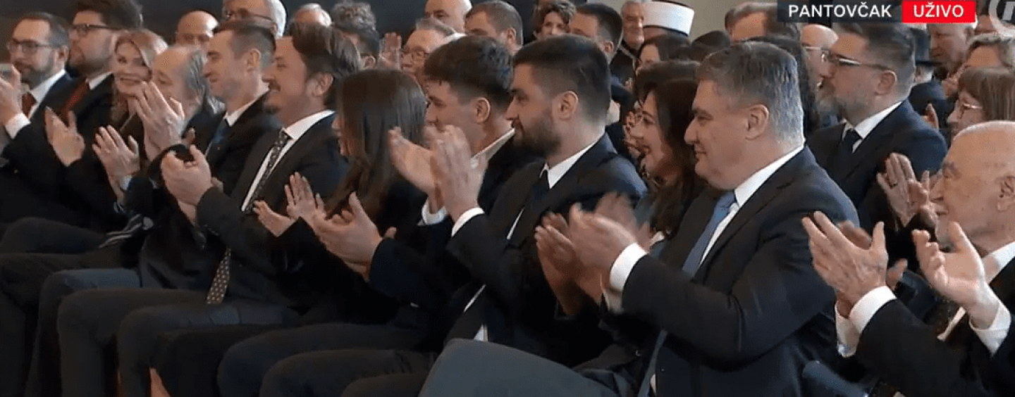 DOGAĐAJ ZA DOMAĆU ELITU