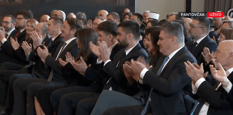 DOGAĐAJ ZA DOMAĆU ELITU