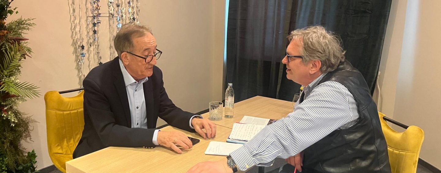 LINO ČERVAR U PODCASTU PORTALA “TJEDNO”:  ČUDIM SE DA JE RUKOMET JOŠ UVIJEK OLIMPIJSKI SPORT