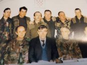 BRANITELJI SISKA I BANOVINE  OPRAŠTAJU SE OD GENERALA BOŽE BUDIMIRA