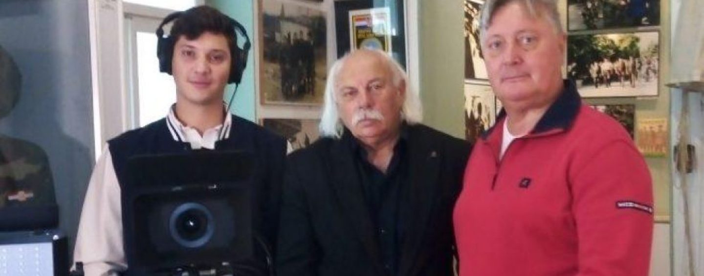 U VARAŽDINU PRIKAZAN FILM O PAVKOVIĆU