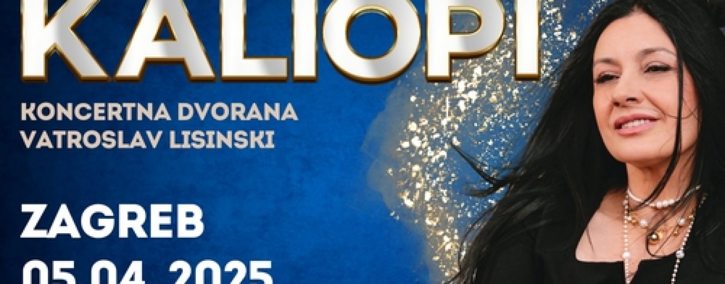 DUGOTRAJNE OVACIJE ZA KALIOPI