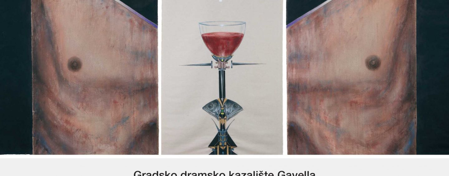 DIMITRIJE IZLAŽE U „GAVELLI“