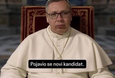 NAJVEĆI SRBIN ISPADE PRAUNUK POK. ANTE