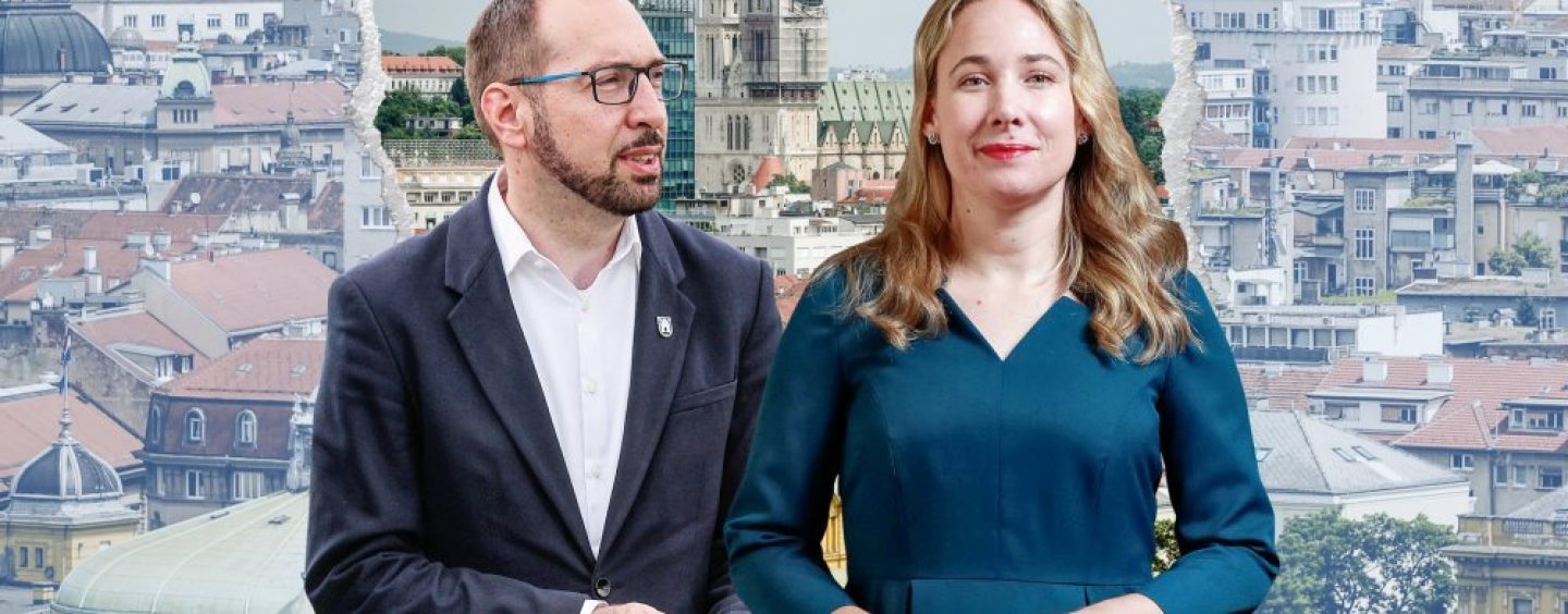 DVIJE NIJANSE CRVENOG