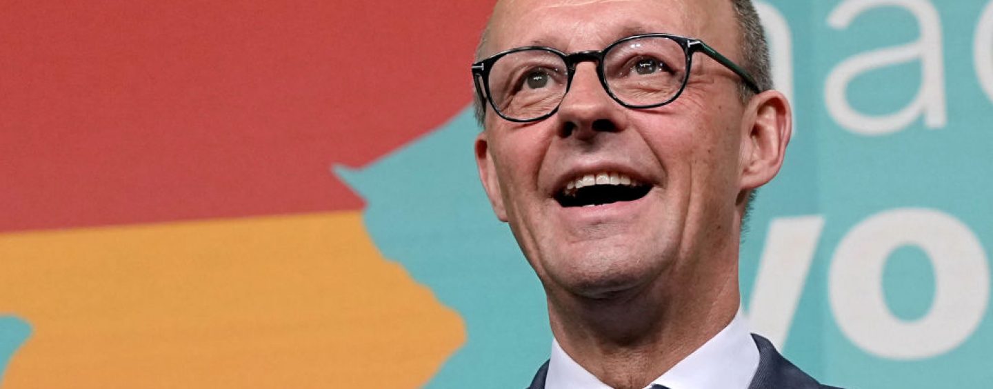 NJEMAČKA U OPĆEM NEREDU