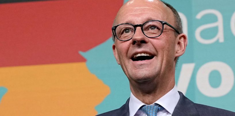 NJEMAČKA U OPĆEM NEREDU