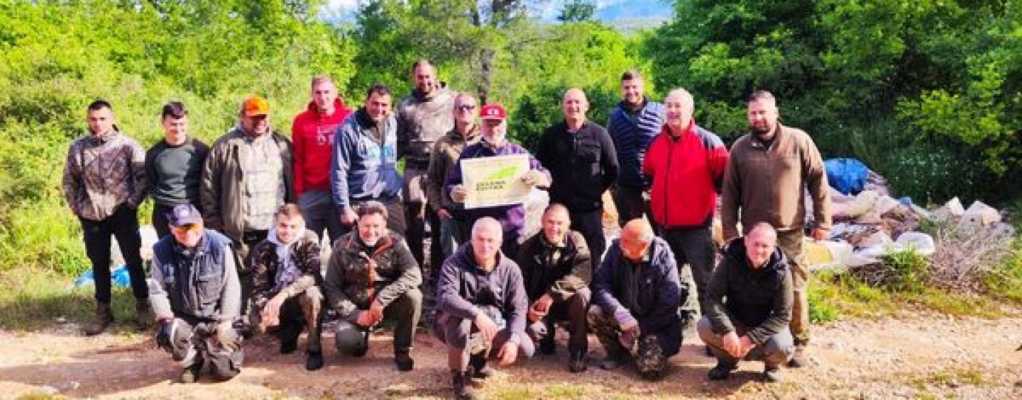 IVAN KLANJAC NOVI STARI PREDSJEDNIK LD „KAMENJARKA“ IZ POSEDARJA