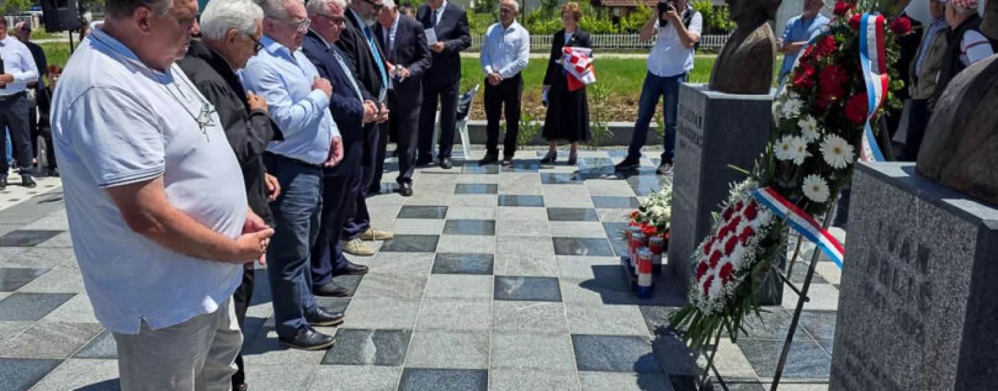 I OSTALIM MUČENICIMA ZA HRVATSKU TREBA PODIĆI SPOMENIKE