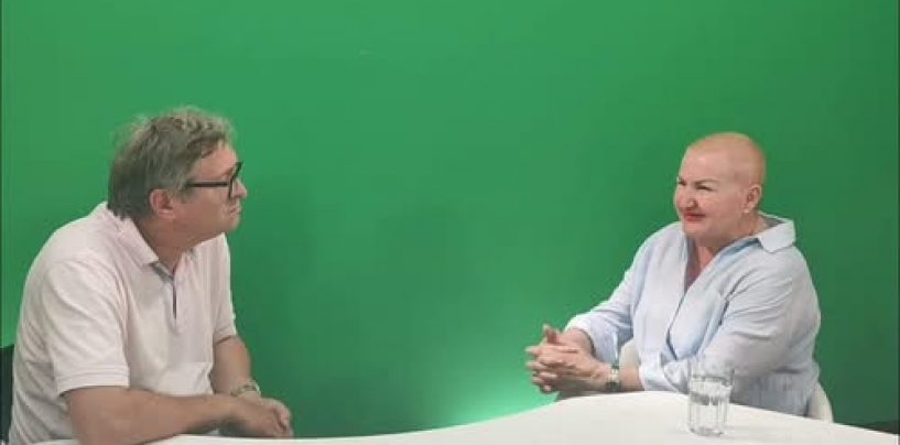 VESNA KLJAJIĆ U PODCASTU PORTALA „TJEDNO“: „PRVI POLITIČKI INTERVJU IMALA SAM SA SLOBODANOM MILOŠEVIĆEM”