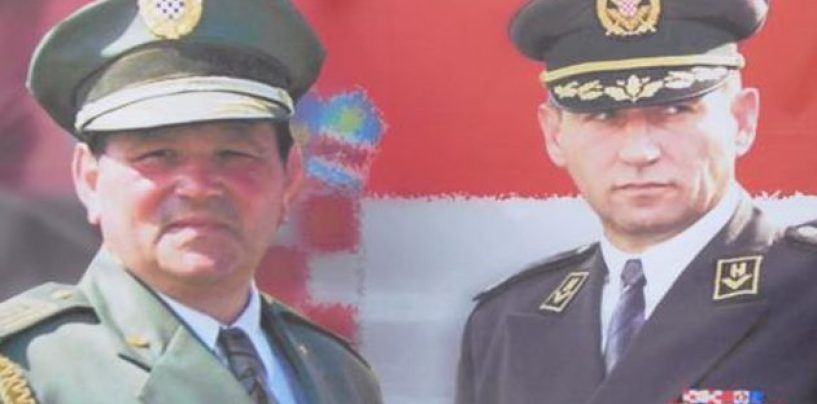 JOŠ SE NE ZNA TKO JE POKUPIO 5 MILIJUNA DOLARA ZA IZDAJU GENERALA GOTOVINE