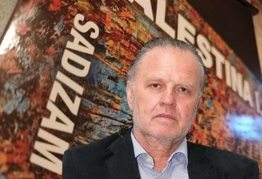 SEAD ALIĆ:”CIONIZAM JE POSTAO NACIZAM”