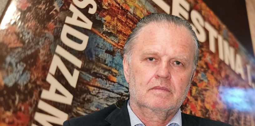 SEAD ALIĆ:”CIONIZAM JE POSTAO NACIZAM”