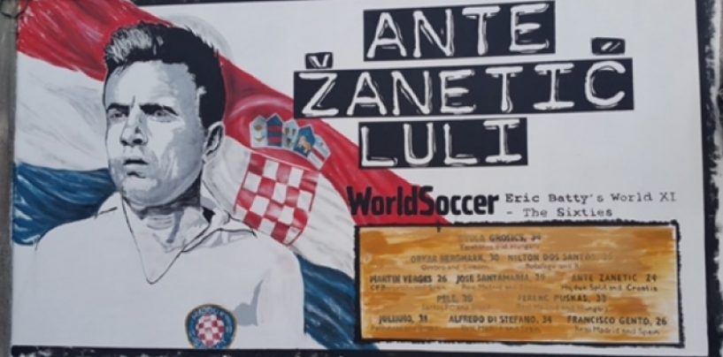 HAJDUKOV DOMOLJUB ANTE ŽANETIĆ