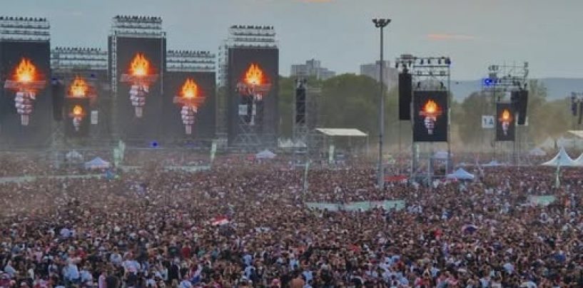 VELIČANSTVEN KONCERT