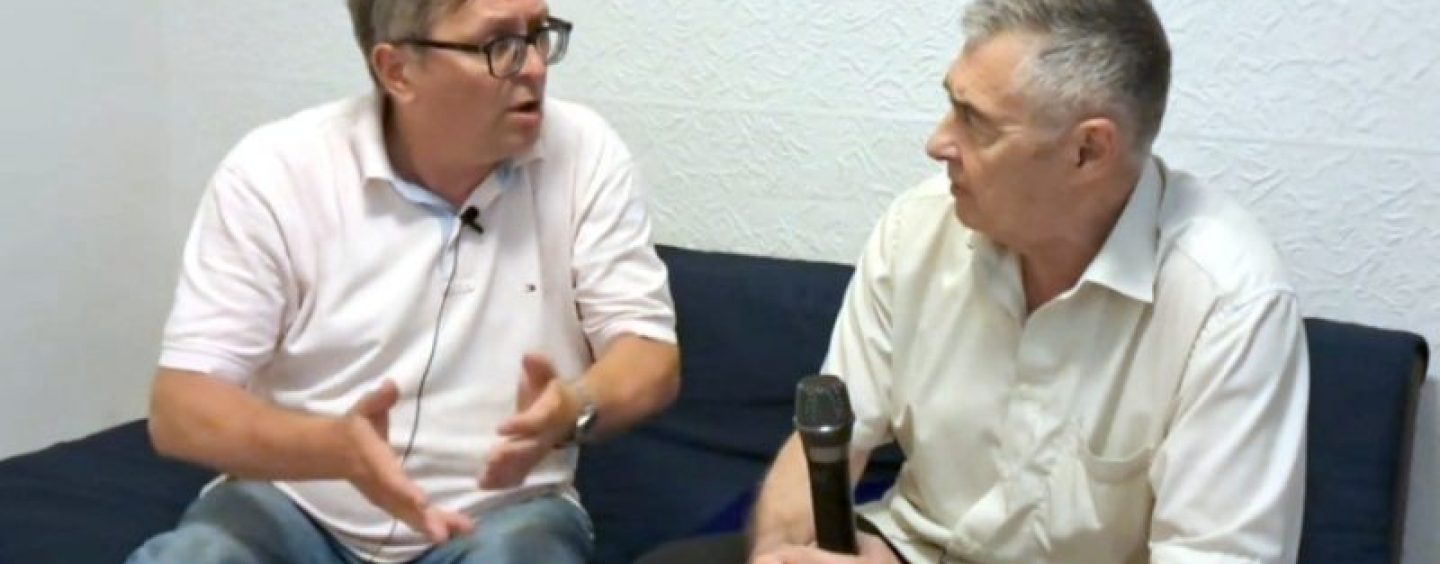 GENERAL GLASNOVIĆ U PODCASTU PORTALA „TJEDNO“: ZAVRŠAVAM KNJIGU „JUDINO DRVO“