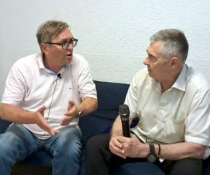 GENERAL GLASNOVIĆ U PODCASTU PORTALA „TJEDNO“: ZAVRŠAVAM KNJIGU „JUDINO DRVO“
