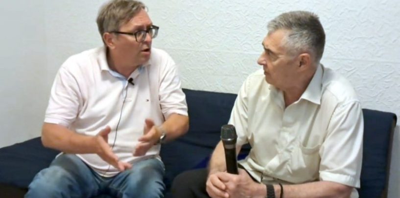 GENERAL GLASNOVIĆ U PODCASTU PORTALA „TJEDNO“: ZAVRŠAVAM KNJIGU „JUDINO DRVO“