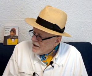 LUDWIG BAUER U PODCASTU PORTALA „TJEDNO“: VREMENSKA PROGNOZA JE DANAS ZNAČAJNIJA OD BELETRISTIKE