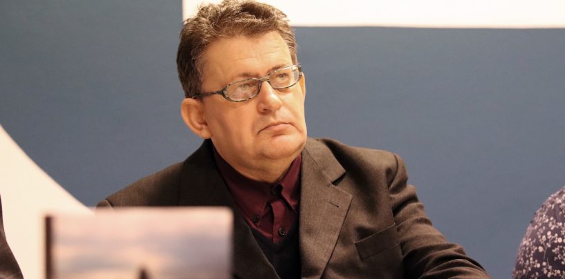 KNJIŽEVNIK ŽELJKO MALJEVAC