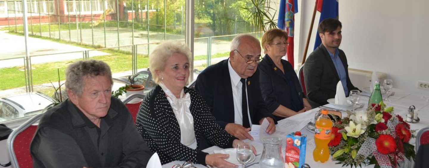 JEDAN OD UTEMELJITELJA PRVIH POSTROJBI U SISKU