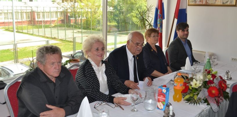 JEDAN OD UTEMELJITELJA PRVIH POSTROJBI U SISKU