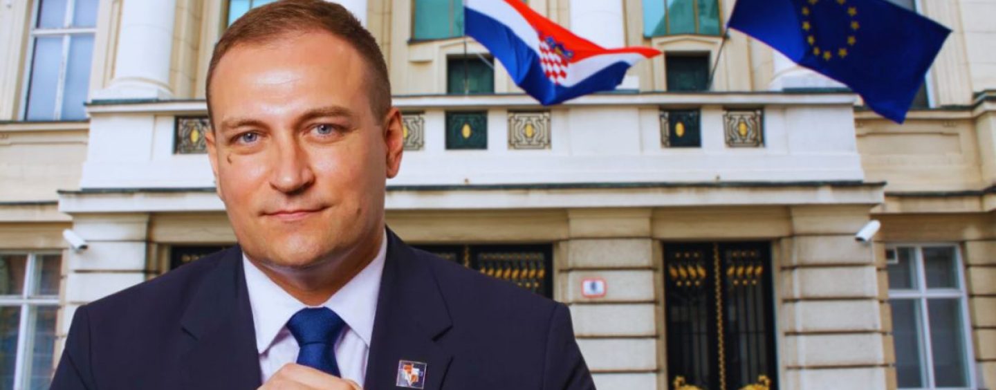 MINISTAR DAVID VLAJČIĆ U OBILASKU LONJSKOG POLJA