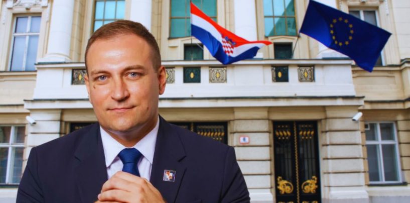 MINISTAR DAVID VLAJČIĆ U OBILASKU LONJSKOG POLJA