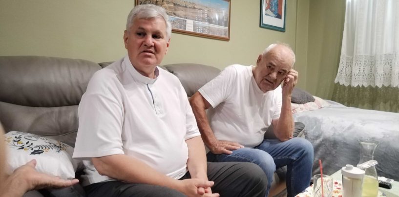 BISKUP KOŠIĆ U CRNCU