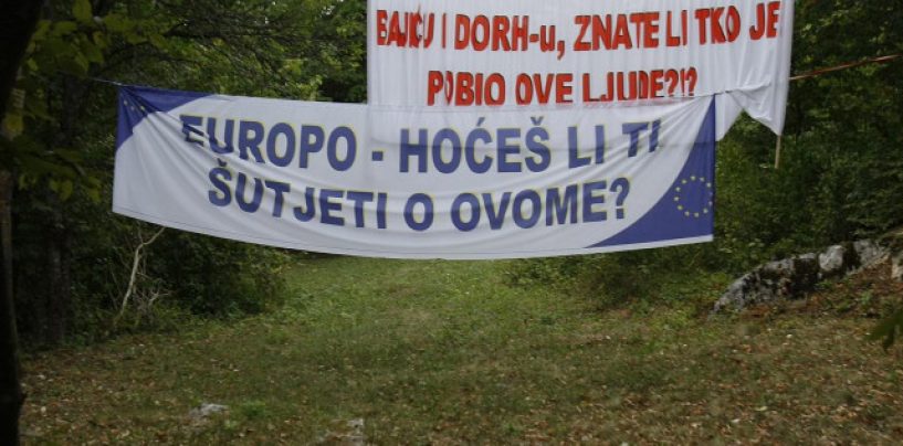 ZBOG JAZOVKE TREBA PROGLASITI DAN NACIONALNE ŽALOSTI