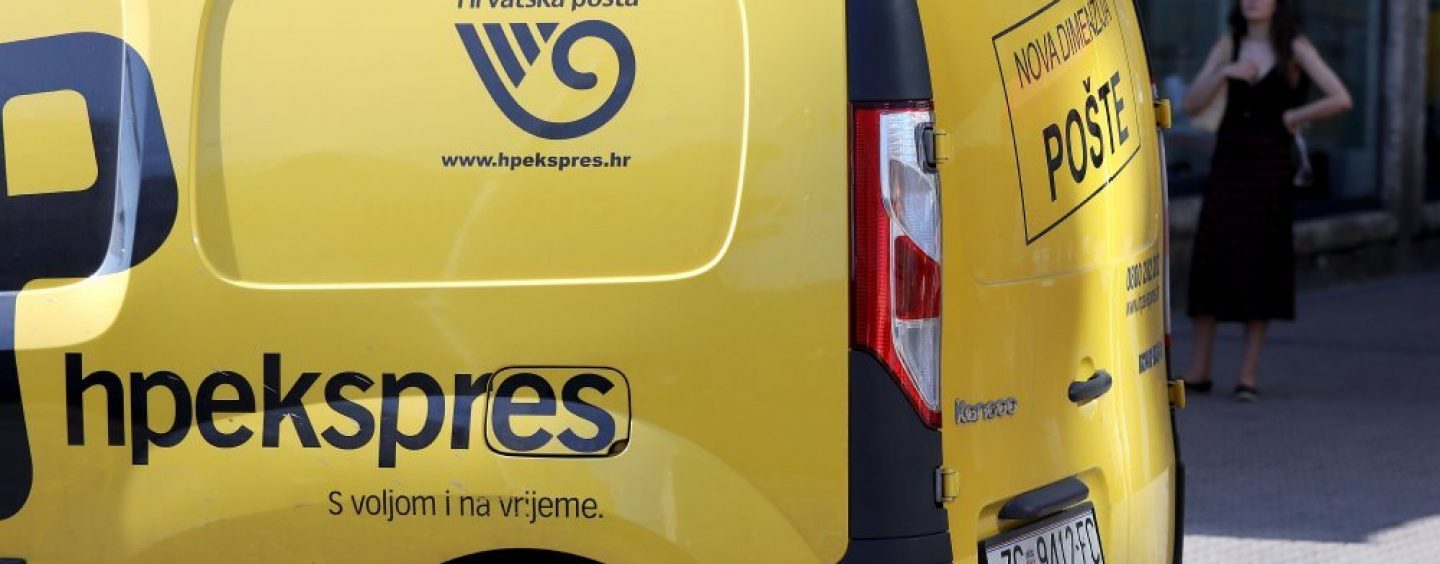 NASTAVLJAJU SE PROBLEMI S POŠTARIMA U SISKU 