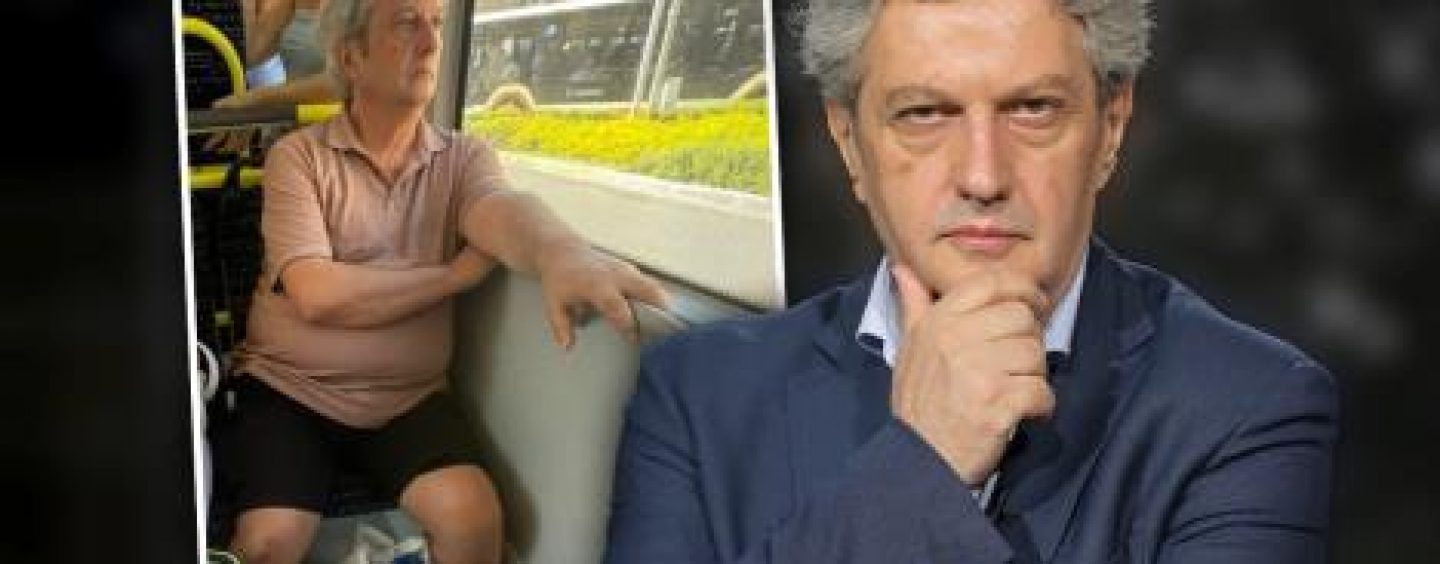 MILOMIR MARIĆ JE ZA HRVATSKU STVAR UČINIO VIŠE NEGO ŠTO ĆE IKADA NAPRAVITI MNOGI U MAJICAMA HOS-a