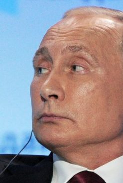 PUTIN SE BOJI BUDUĆNOSTI I FORMIRA NACIONALNU GARDU I SUPER AGENCIJU MGB