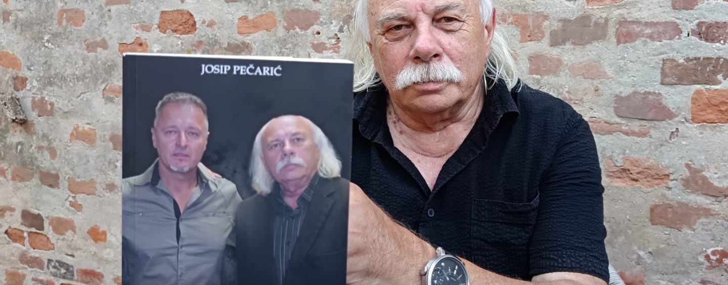 PEČARIĆ I PAVKOVIĆ OBJAVILI KNJIGU O THOMPSONU