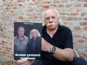 PEČARIĆ I PAVKOVIĆ OBJAVILI KNJIGU O THOMPSONU