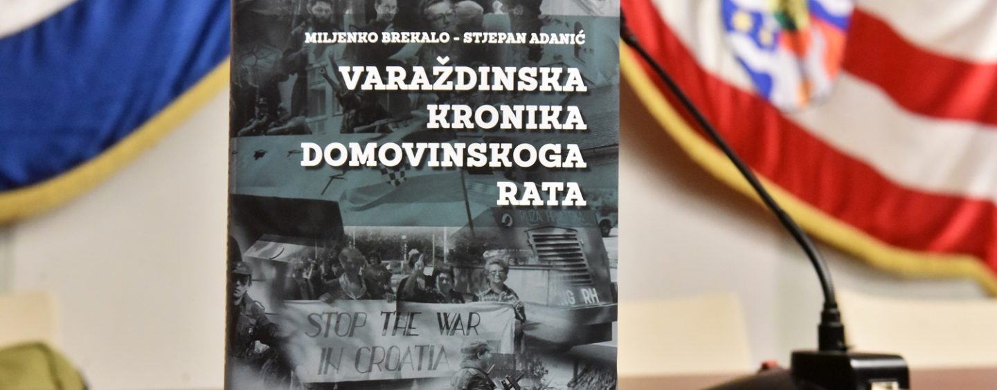 NAJBOLJA KNJIGA IZ DOMOVINSKOG RATA ZA 2025.