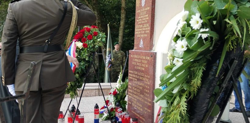 POČAST NEUSTRAŠIVU ŠTEFU GRGCU