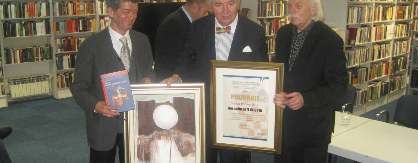 PET GODINA OD ODLASKA ANTE GLIBOTE